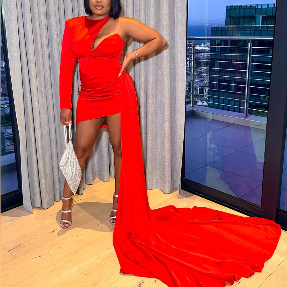 THE Red Dress